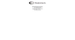 Desktop Screenshot of eco2mfg.com